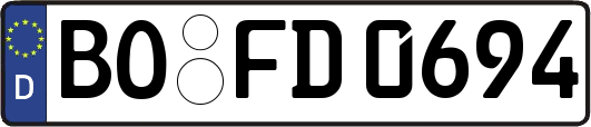 BO-FD0694