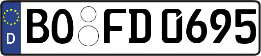 BO-FD0695