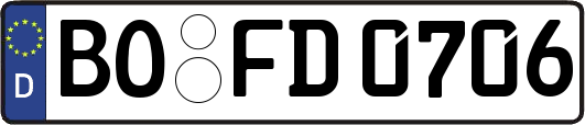 BO-FD0706