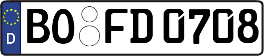 BO-FD0708