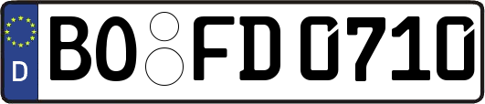 BO-FD0710