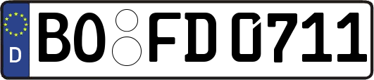 BO-FD0711