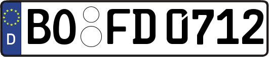 BO-FD0712
