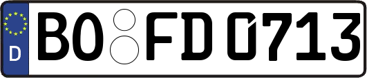 BO-FD0713