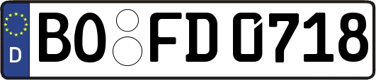 BO-FD0718