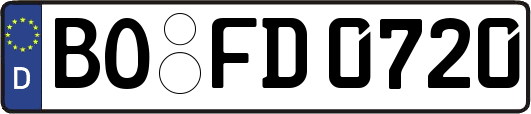 BO-FD0720