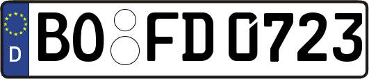 BO-FD0723