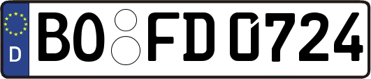 BO-FD0724