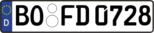 BO-FD0728