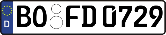 BO-FD0729