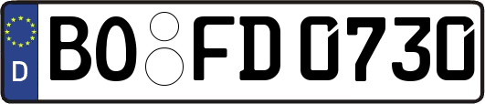 BO-FD0730