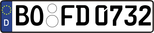 BO-FD0732