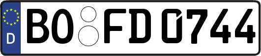 BO-FD0744