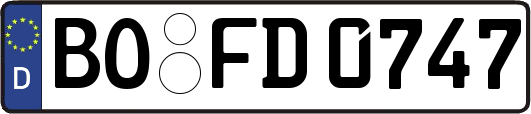 BO-FD0747