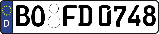 BO-FD0748