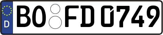 BO-FD0749