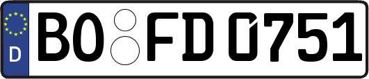 BO-FD0751