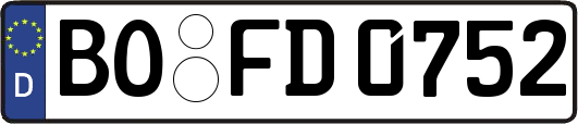 BO-FD0752