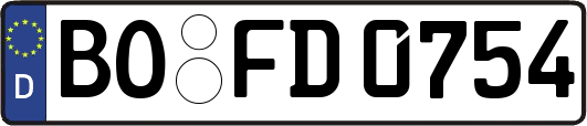 BO-FD0754