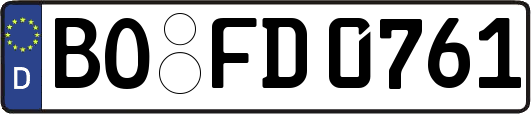 BO-FD0761