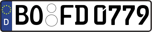 BO-FD0779