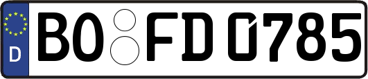 BO-FD0785