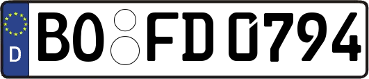 BO-FD0794