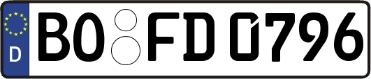 BO-FD0796