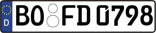 BO-FD0798