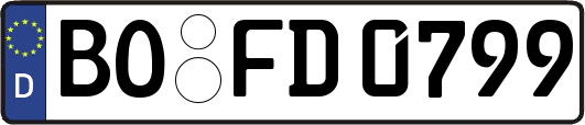 BO-FD0799