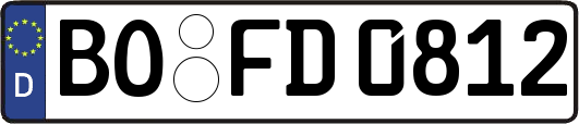BO-FD0812