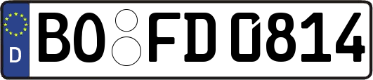BO-FD0814