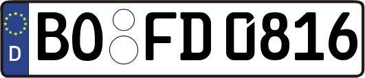 BO-FD0816