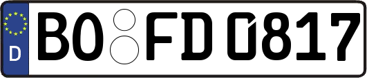 BO-FD0817