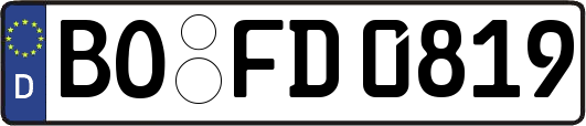 BO-FD0819