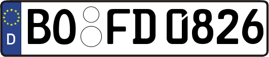 BO-FD0826