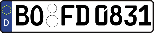 BO-FD0831