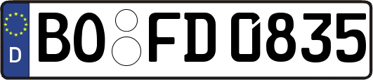 BO-FD0835