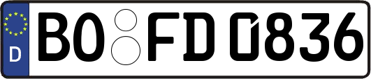 BO-FD0836