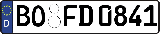 BO-FD0841