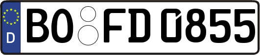 BO-FD0855