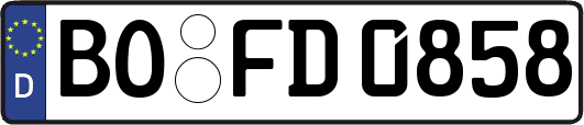 BO-FD0858