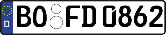BO-FD0862
