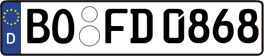 BO-FD0868
