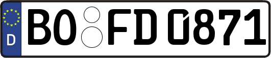 BO-FD0871