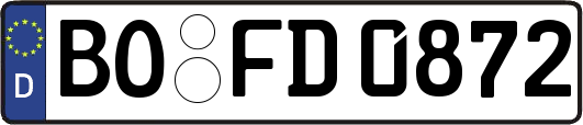 BO-FD0872