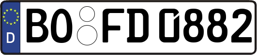 BO-FD0882
