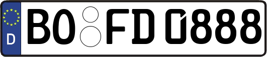 BO-FD0888