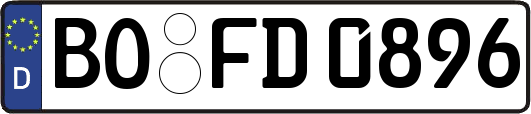 BO-FD0896