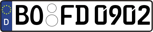 BO-FD0902